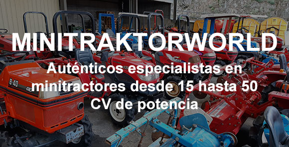 Más información sobre Minitraktorworld - AgroLugo